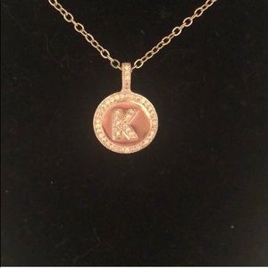 k necklace